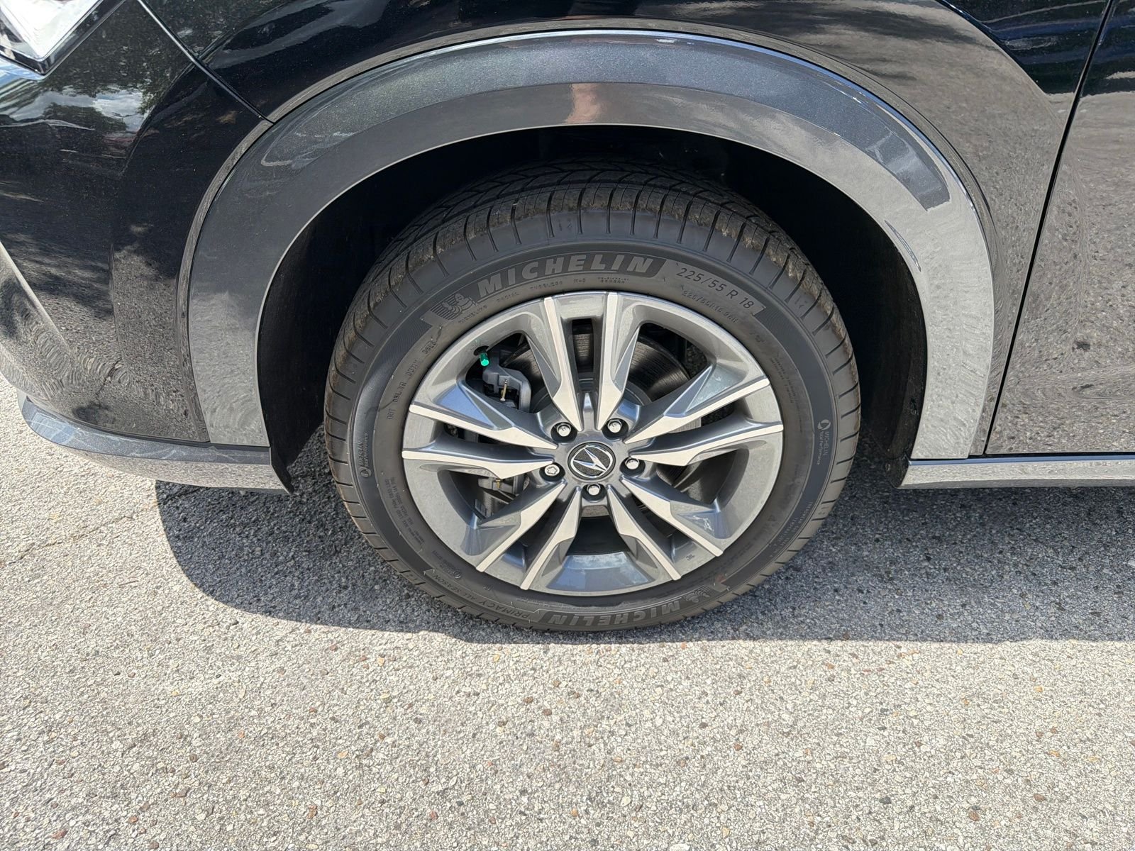 New 2025 Acura ADX Base 4D Sport Utility