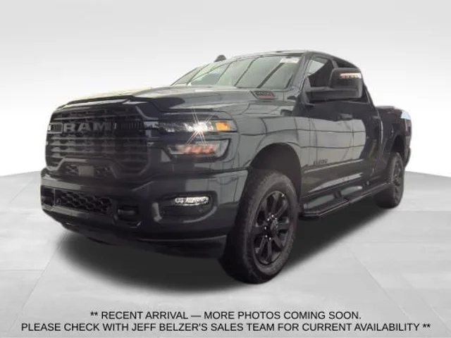 2025 Ram 2500 Big Horn