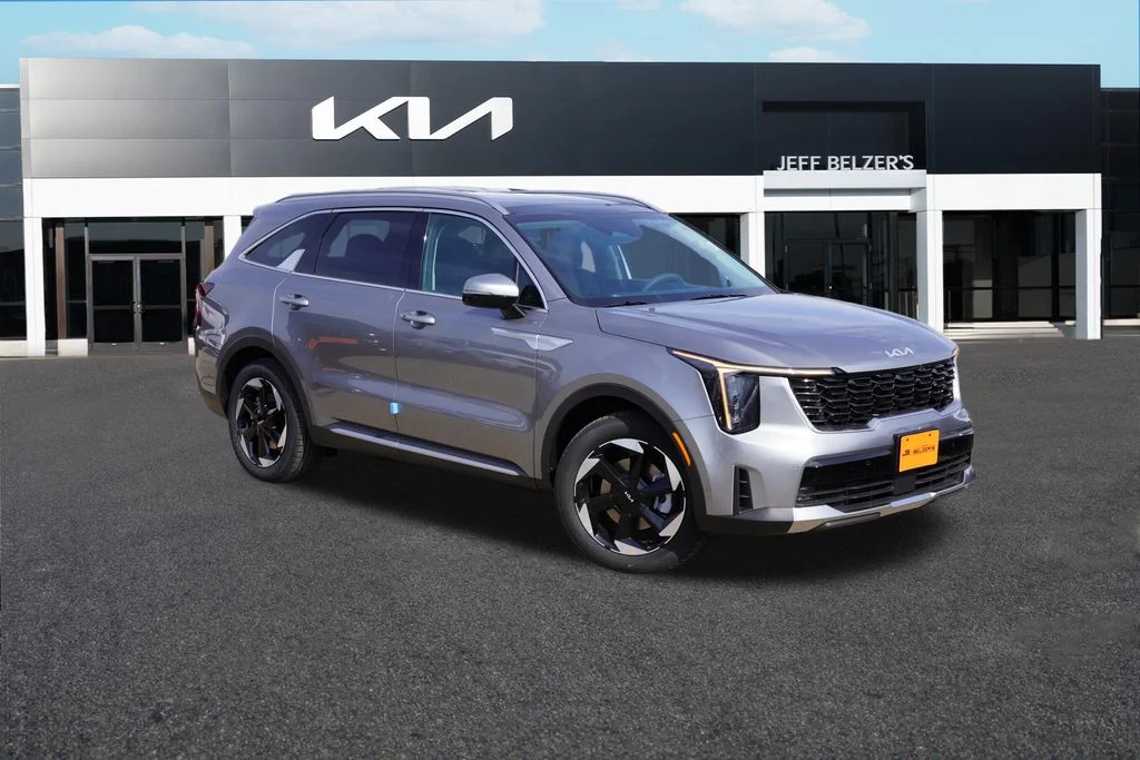2026 Kia Sorento EX Hybrid AT 4WD's photo