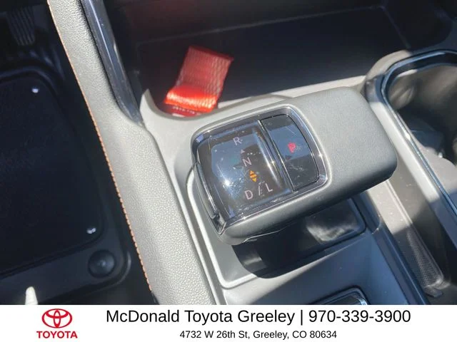Used 2023 Silver GMC AT4 image 20