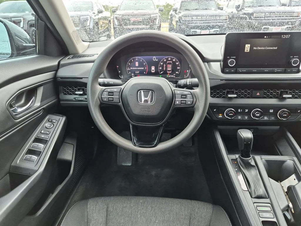 Used 2024 Gray Honda EX image 31