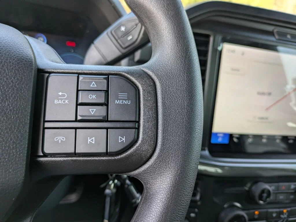 New 2026 Oxford White Ford STX image 25
