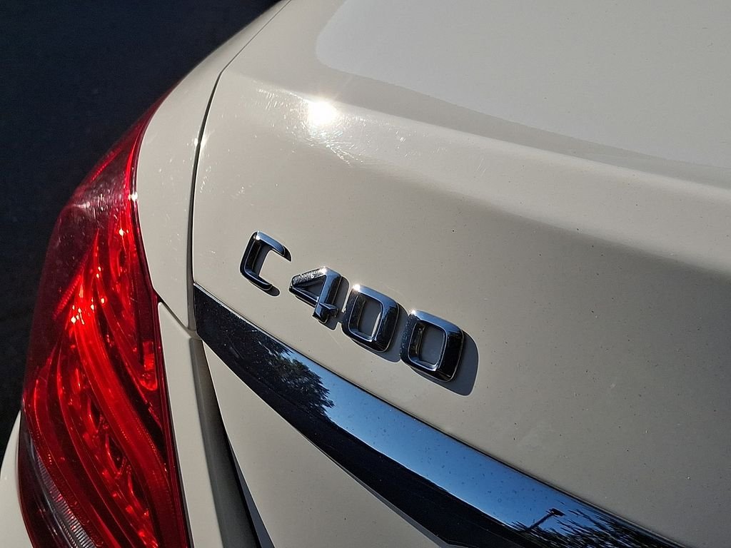 Used 2015  Mercedes-Benz C 400 image 27