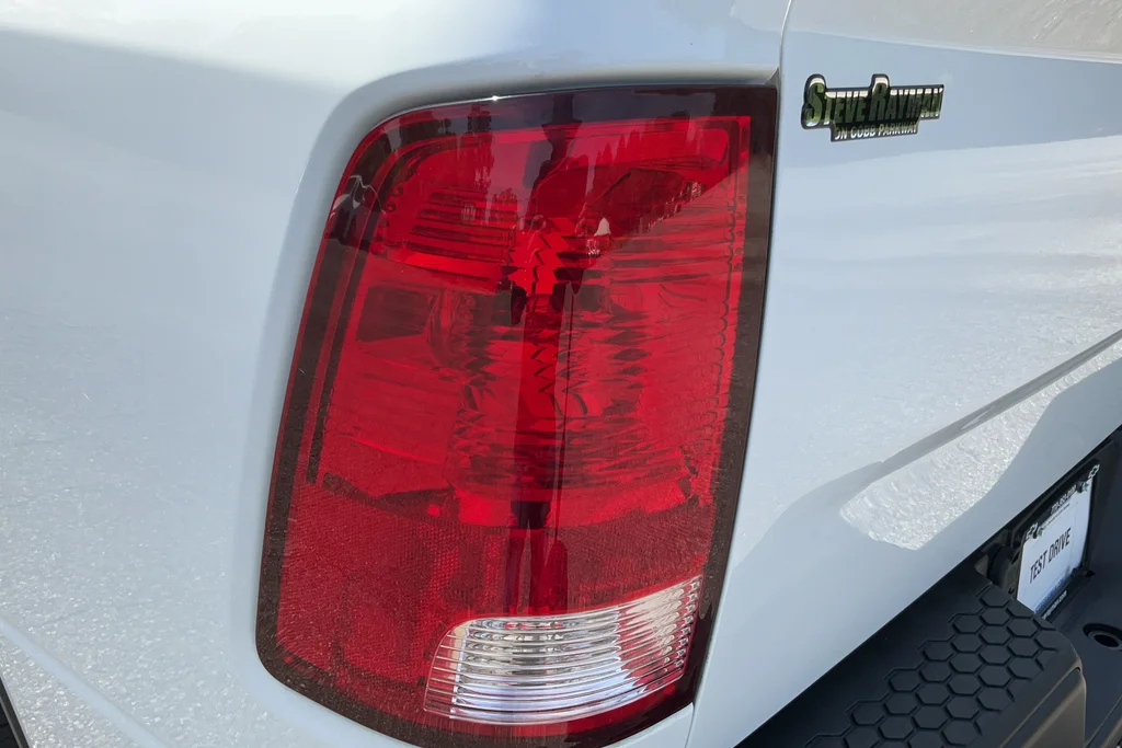 Used 2023 White Ram Tradesman image 26