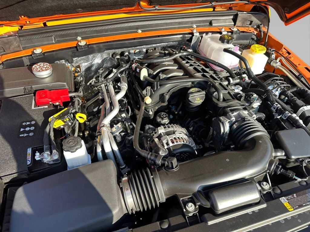 2025 Jeep Gladiator Sport S - Photo 9