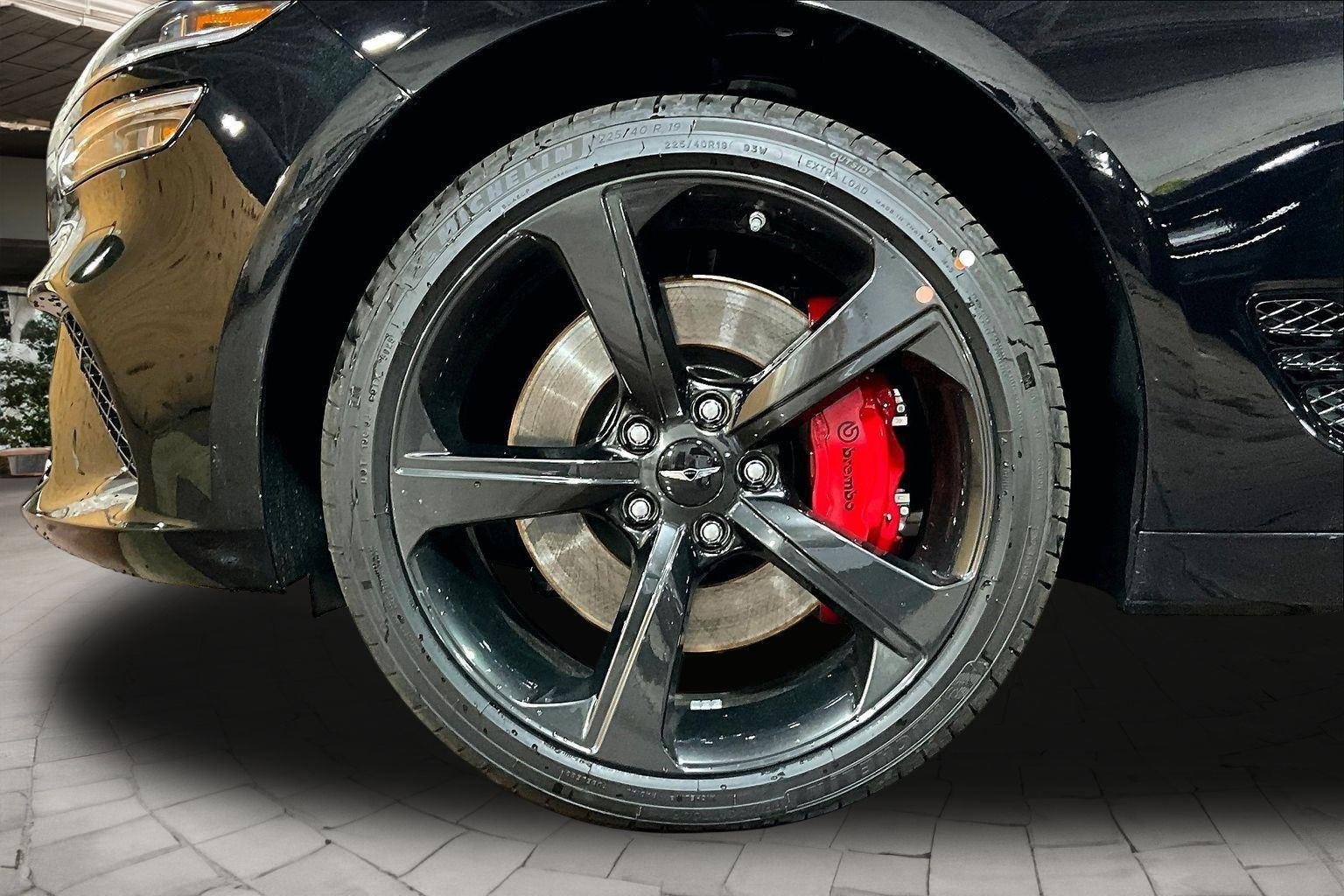 New 2026 Vik Black Genesis 3.3T SPORT PRESTIGE image 15