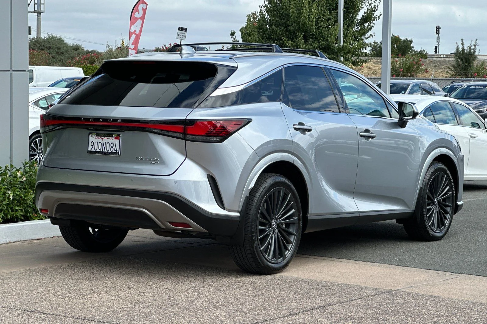 Certified Used 2025 IRIDIUM Lexus 350h Premium image 4