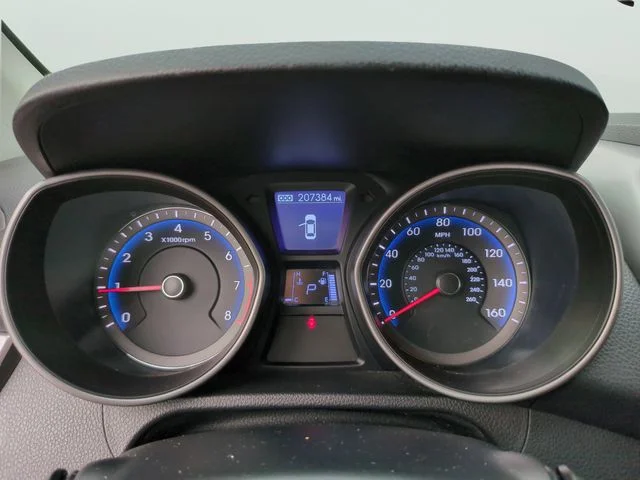 Used 2016 Blue Hyundai Base image 31