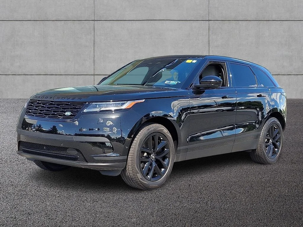 2026 Land Rover Range Rover Velar