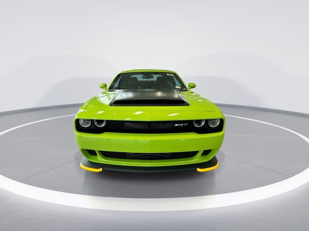 Used 2023 Green Dodge SRT Hellcat Redeye Widebody image 3