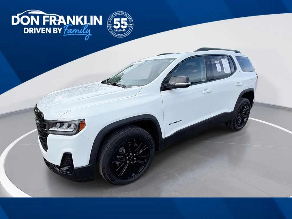 2023 GMC Acadia SLT AWD's photo