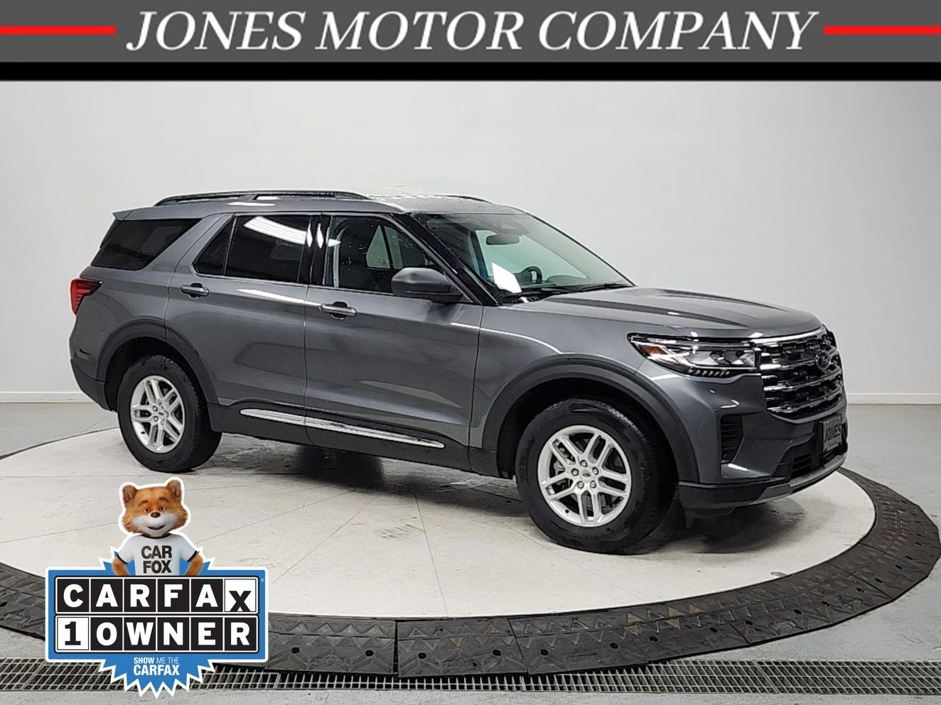 2025 Ford Explorer Active 4WD (PL535)'s photo