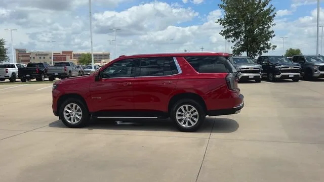 Used 2025 Radiant Red Tintcoat Chevrolet Premier image 6