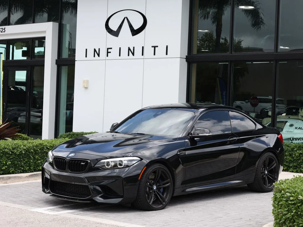 2018 BMW M2 -'s photo