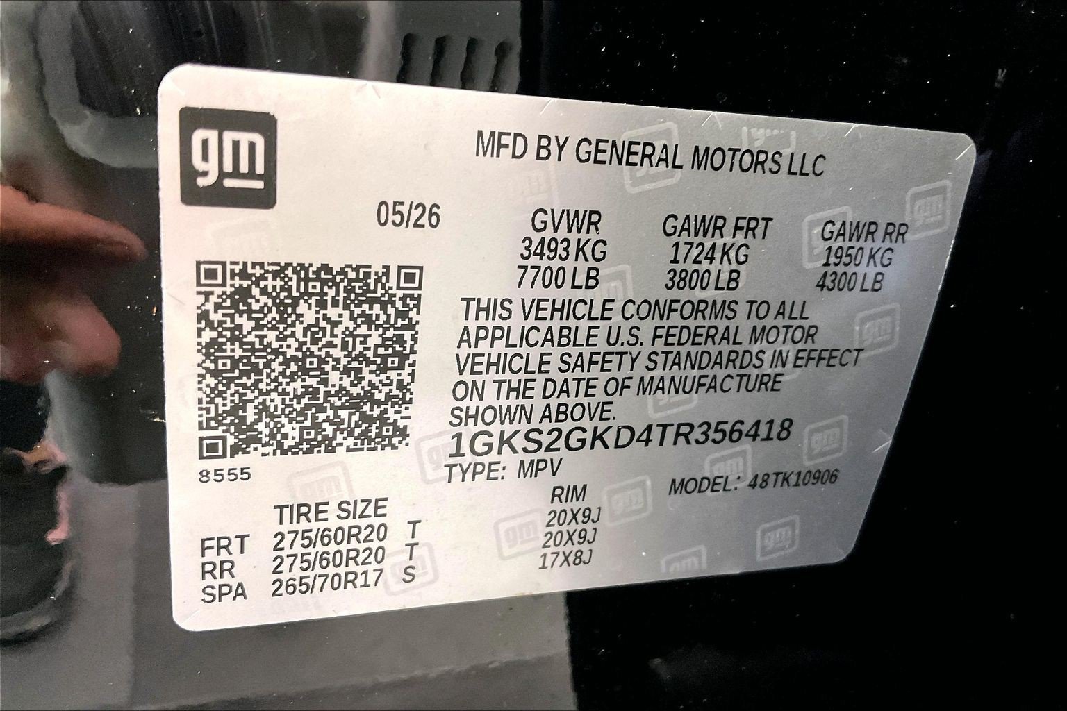 2026 GMC Yukon XL Elevation - Photo 20