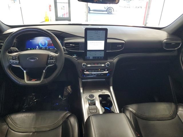Used 2020 White Ford ST image 10