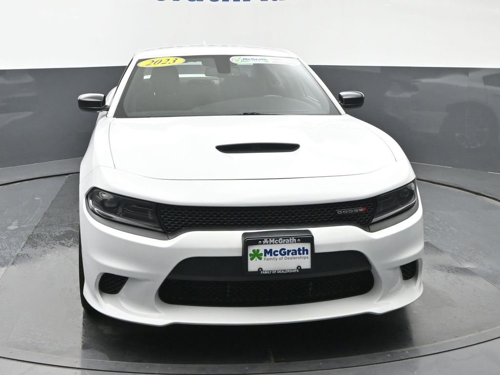 Used 2023 White Dodge GT image 5