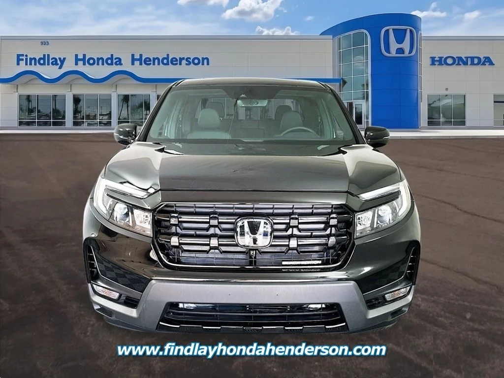 New 2026 Crystal Black Pearl Honda Black Edition image 6