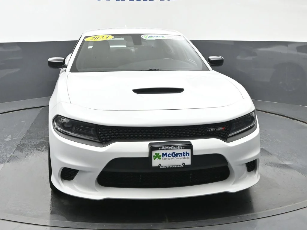 Used 2023 White Dodge GT image 5