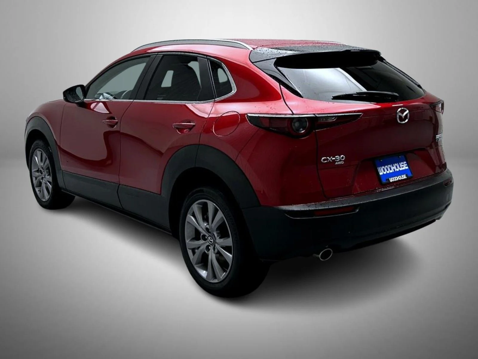 Certified Used 2024 Red Mazda 2.5 S Preferred Package image 7