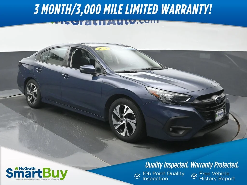2024 Subaru Legacy Premium's photo