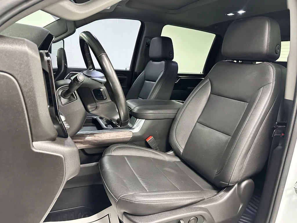 Used 2026 White Chevrolet LTZ image 19
