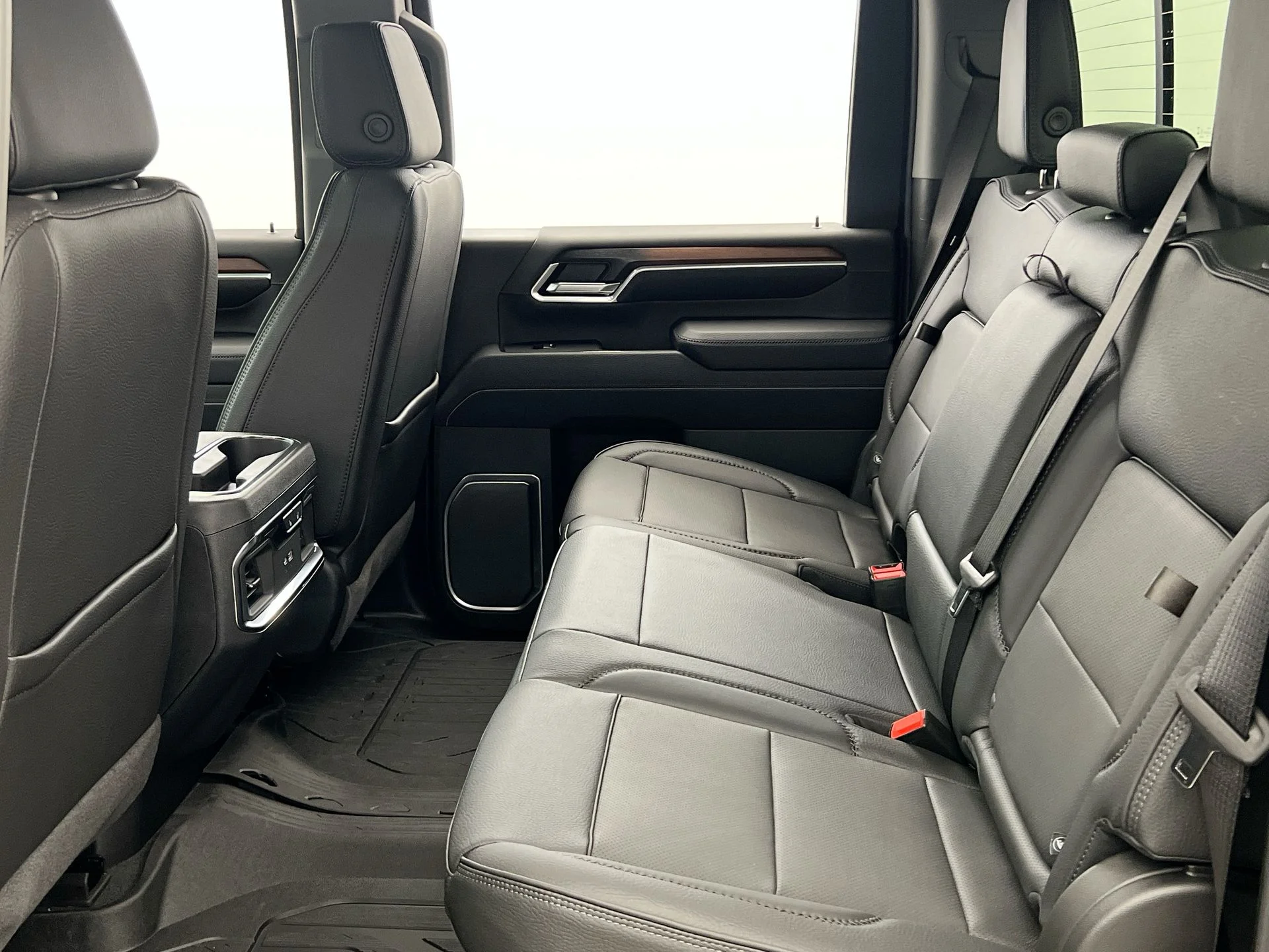 2026 GMC Sierra 2500HD Denali - Photo 77