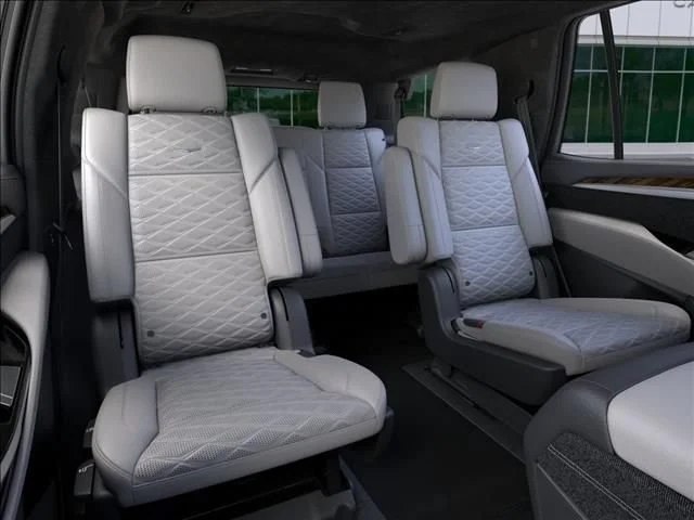 2026 Cadillac Escalade Platinum Sport - Photo 17