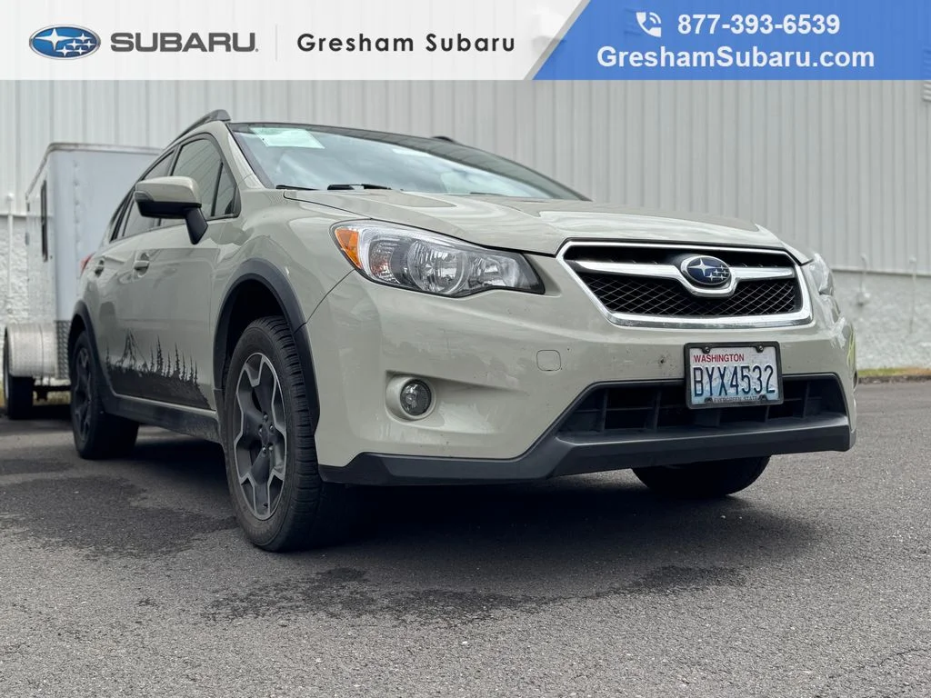 2015 Subaru XV Crosstrek Limited CVT's photo