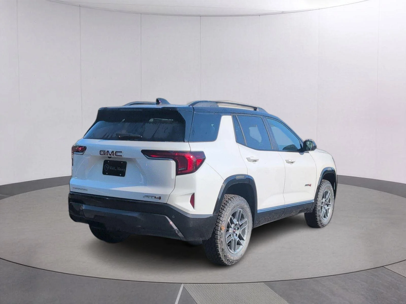 New 2026 Summit White GMC AT4 image 6
