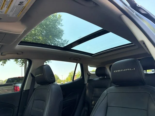 Used 2022 HUNTER METALLIC GMC Denali image 33
