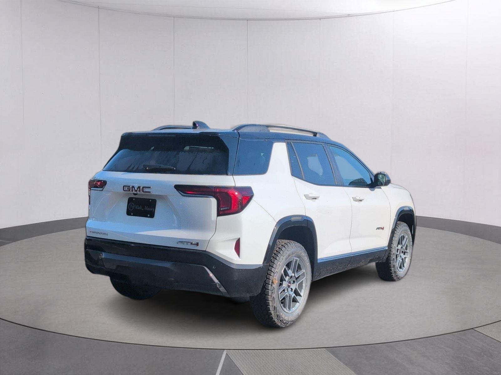 New 2026 Summit White GMC AT4 image 6