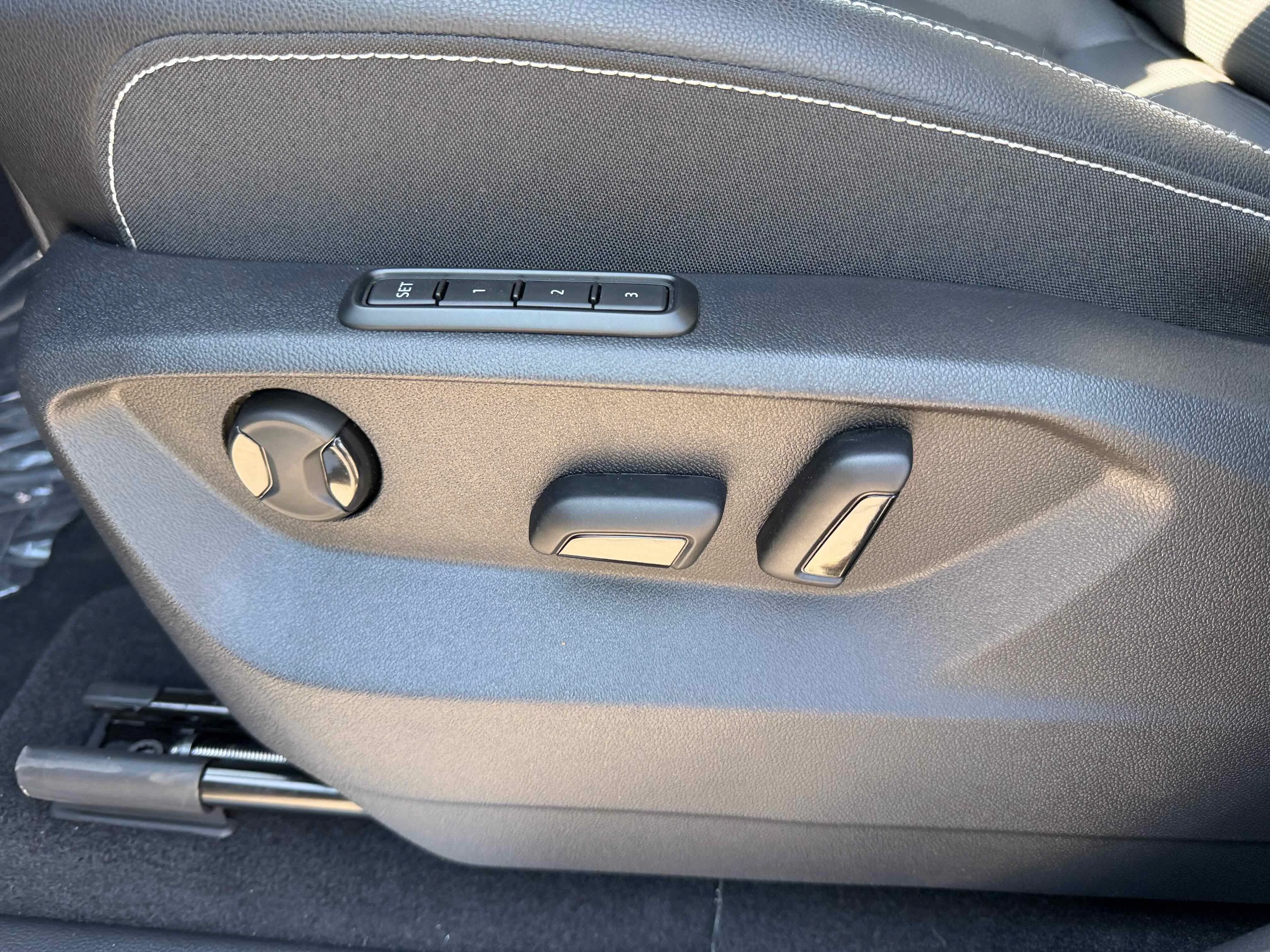 New 2026 Gray Volkswagen 2.0T SEL image 14