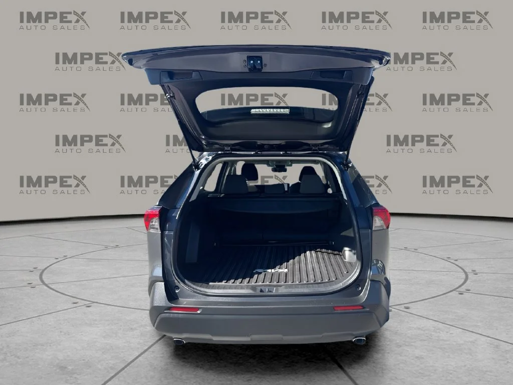 Used 2023 Gray Toyota XLE image 26