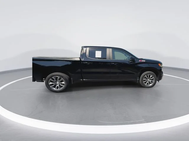 Used 2023 Black Chevrolet RST image 13