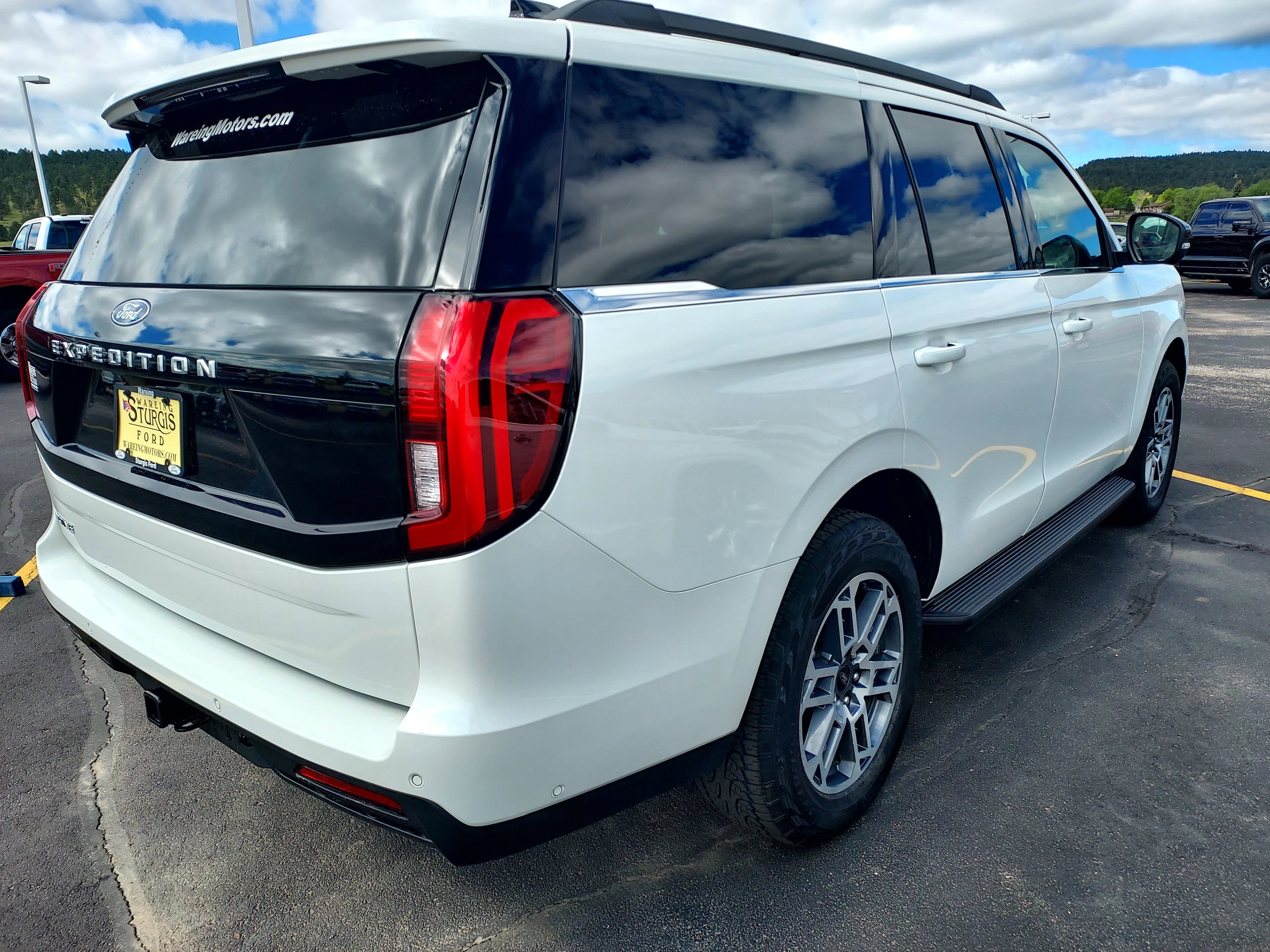 Used 2025 White Ford Active image 10