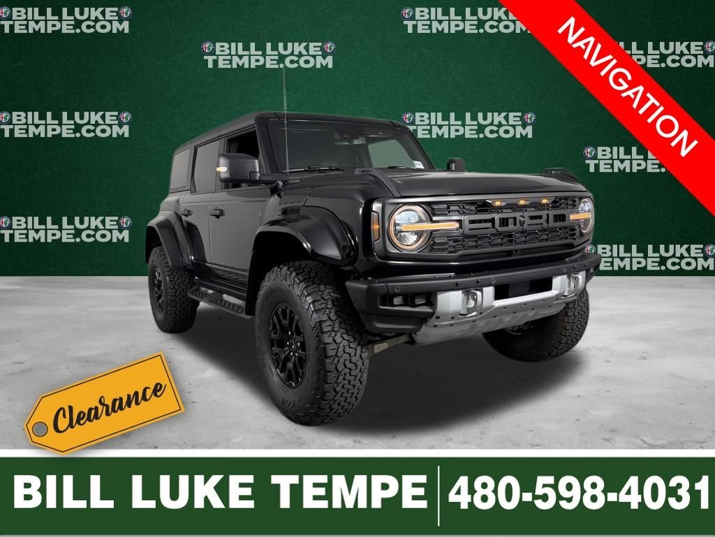 2024 Ford Bronco Raptor 4x4's photo
