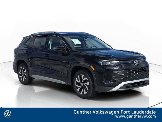 2026 Volkswagen Tiguan 2.0T S