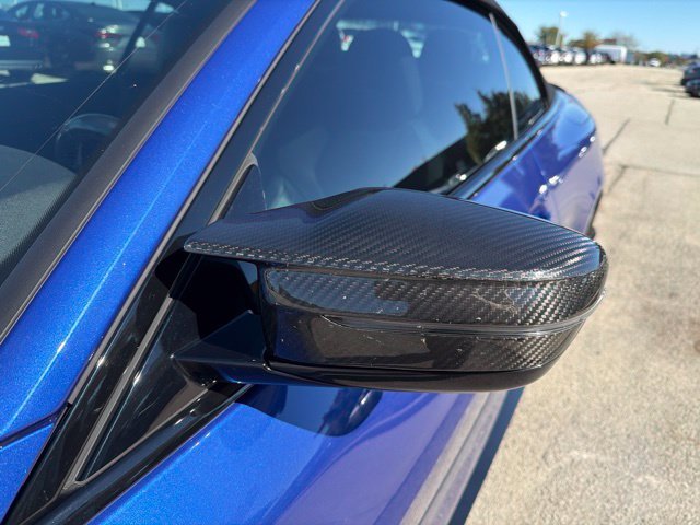 Used 2022 Blue Metallic BMW Competition image 12