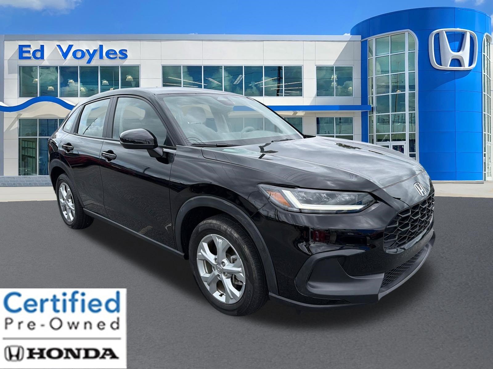 2024 Honda HR-V
