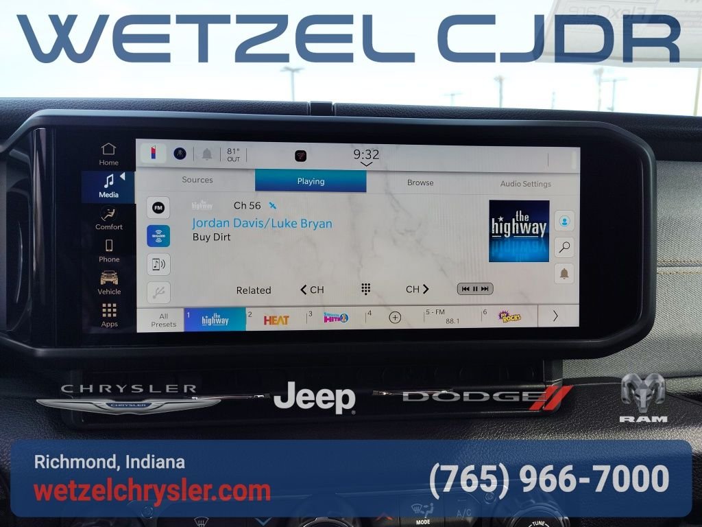 New 2026 Reign Exterior Paint Jeep Sport S image 16