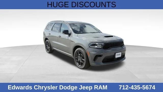 2026 Dodge Durango GT Plus HEMI V8