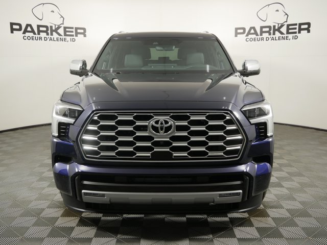 New 2026 Blueprint Toyota Capstone image 3