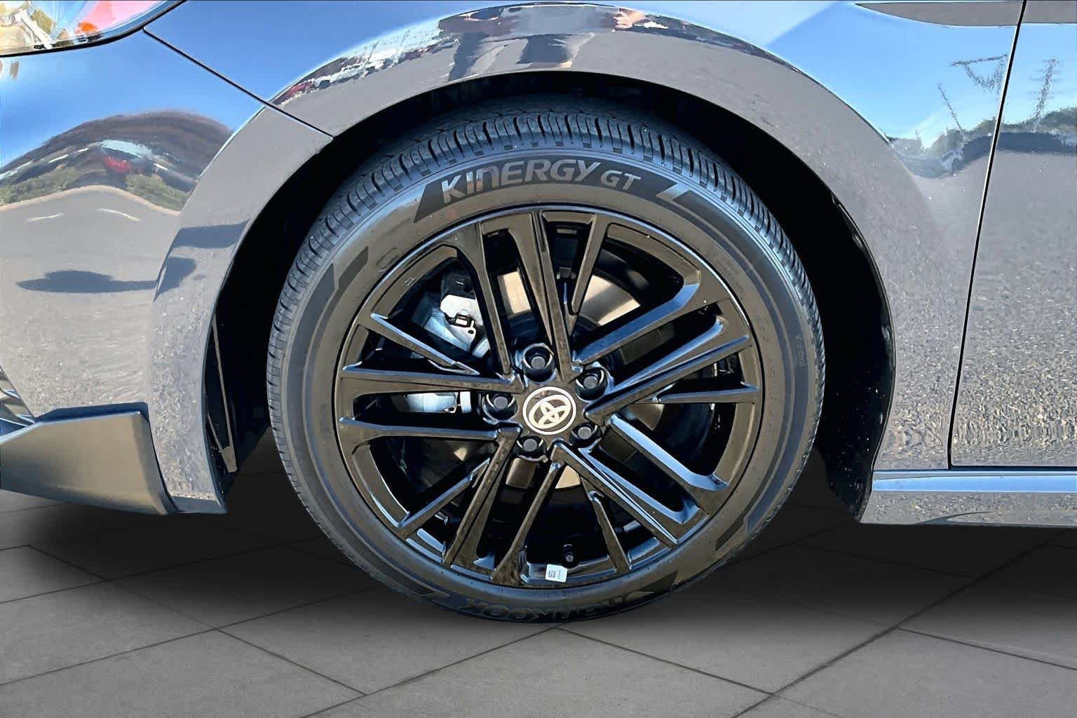 Certified Used 2025 Underground Toyota SE image 10