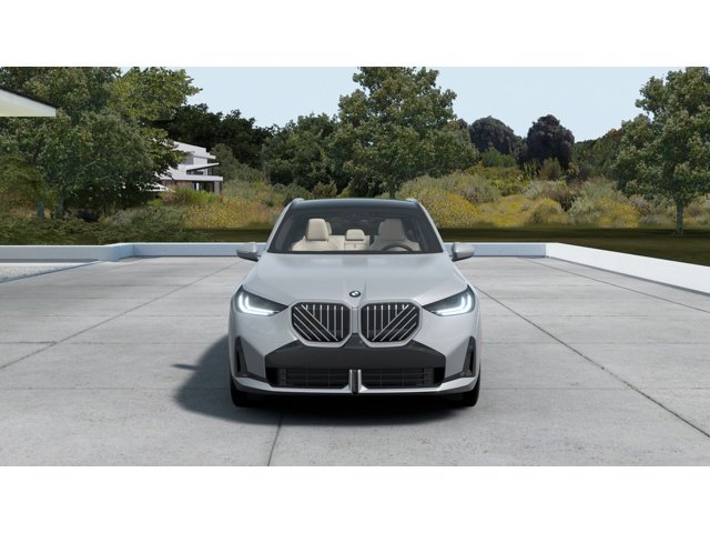 New 2026 Gray BMW X3 30 image 3