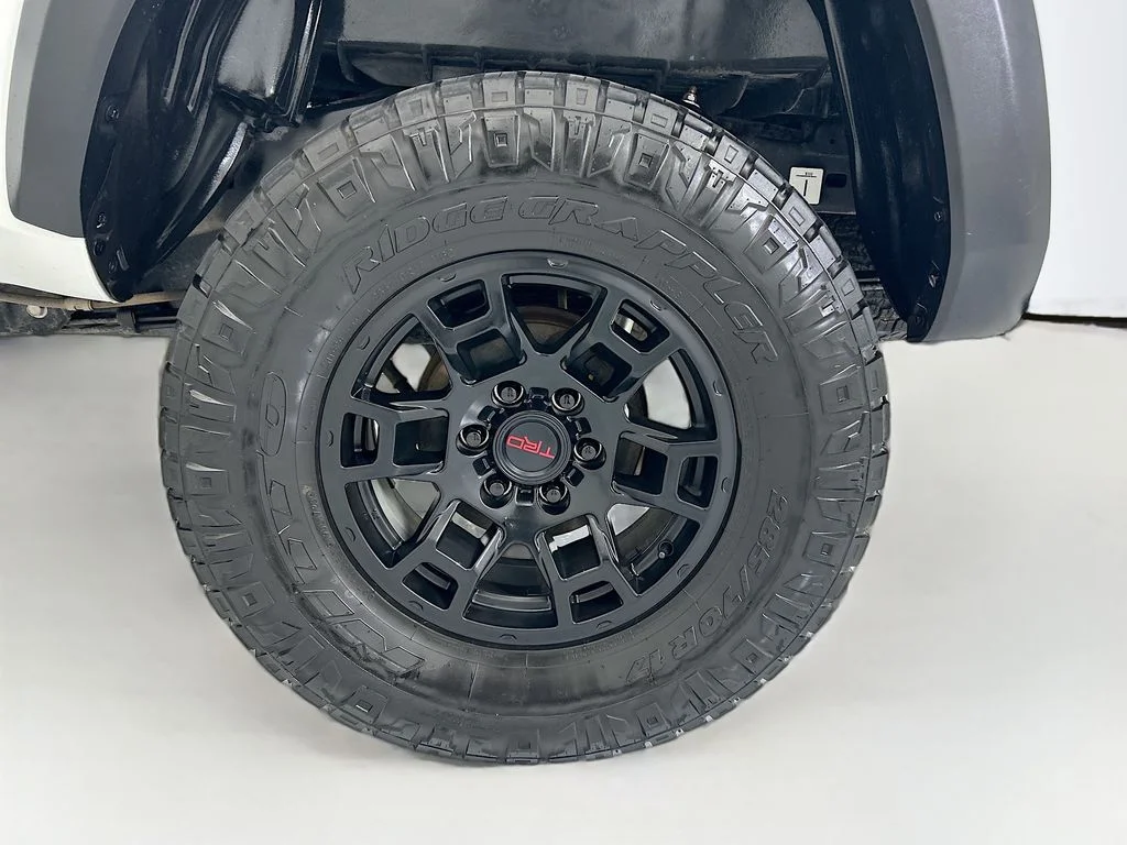 Used 2023 White Toyota TRD Off-Road image 29