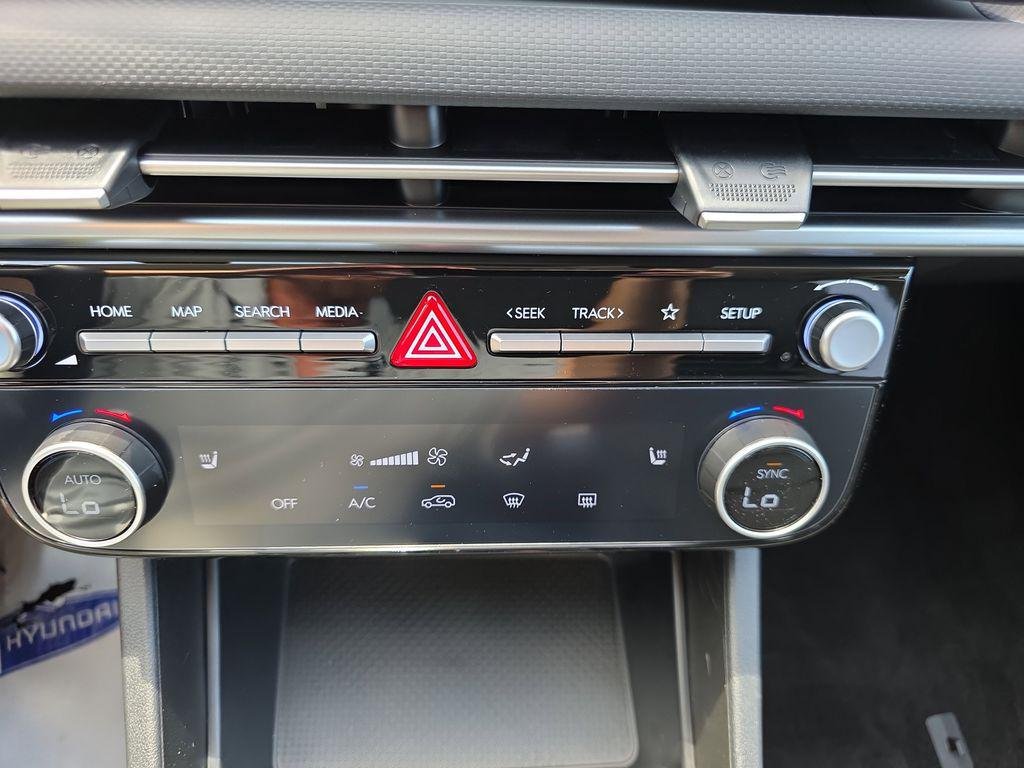 New 2026 White Pearl Hyundai SEL FWD image 24