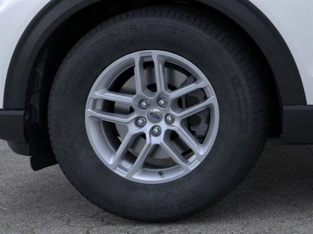 New 2026 White Ford Active image 19