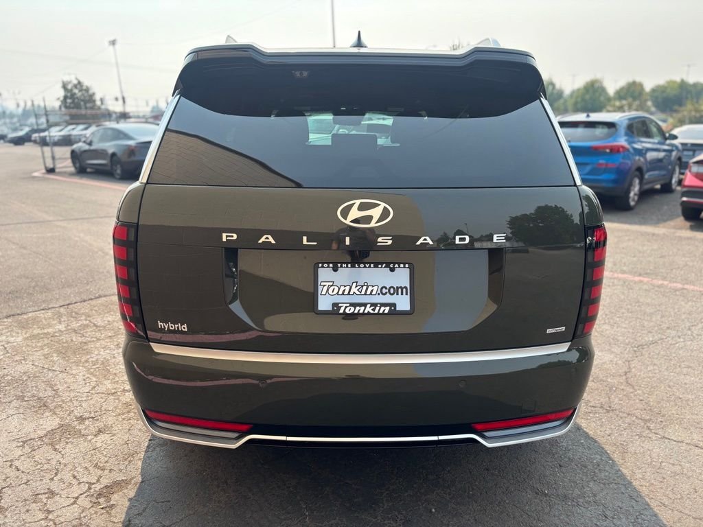 2026 Hyundai Palisade Calligraphy - Photo 7