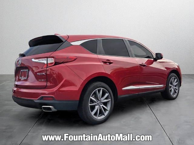2024 Acura RDX Technology Package - Photo 28